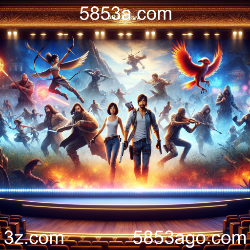 A Evolução dos Jogos de Ação: Adrenalina e Inovação