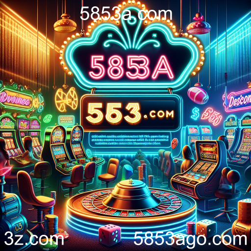 Descubra as Melhores Promoções em Jogos no 5853a.com