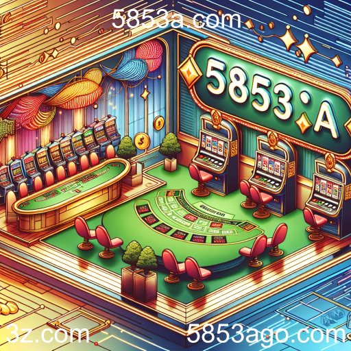 Atrações Imperdíveis do Cassino Online 5853a.com