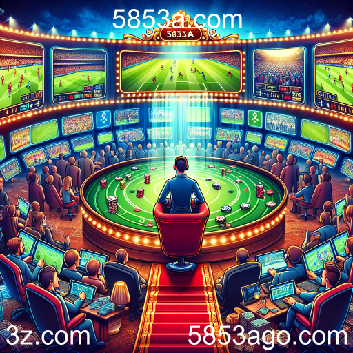 Apostas ao Vivo: A Nova Fronteira dos Jogos Online