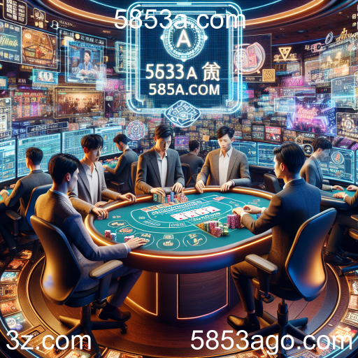 A Ascensão dos Jogos de Estratégia: Desafios e Habilidades em 5853a.com